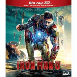 Iron Man 3 3d