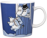 Jouluyllätys Muumimuki (2009) #Erittäinhyvä #Talvimuki