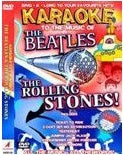 Karaoke To The Music Of The Beatles & The Rolling Stones