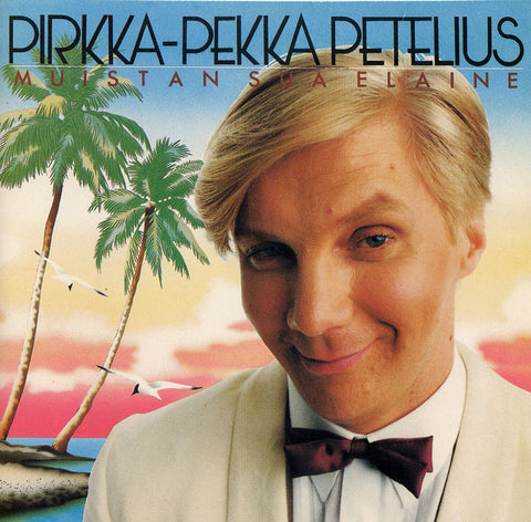 Pirkka-Pekka Petelius - Muistan Sua Elaine