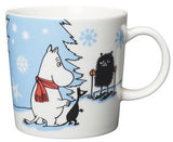 Hiihtokilpailu Muumimuki (2010) #Tarra #Käyttämätön