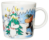 Kuusen alla Muumimuki (2013) #Erittäinhyvä #Talvimuki