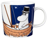 Muumipappa purjehtii Muumimuki (2014) #Erittäinhyvä #Kruunuleima