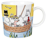 Purjehtien Tahmatassun ja Tuutikin kanssa (2014) #Tarra #Käyttämätön