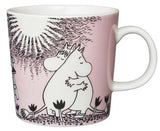 Rakkaus Muumimuki #Erittäinhyvä