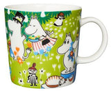 Toven juhla Muumimuki (2014) #Tarra #Käyttämätön