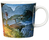 Yksin kotona Muumimuki (2019) #Uusi