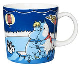 Talvinuotio Muumimuki (2008) #Erittäinhyvä #Talvimuki