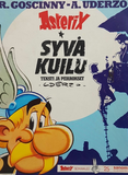 Asterix - Syvä kuilu (1 painos)