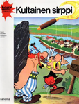 Asterix - Kultainen sirppi