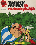 Asterix - Ja Riidankylväjä