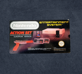 Nintendo 8bit Action Set Konsoli (PAL)