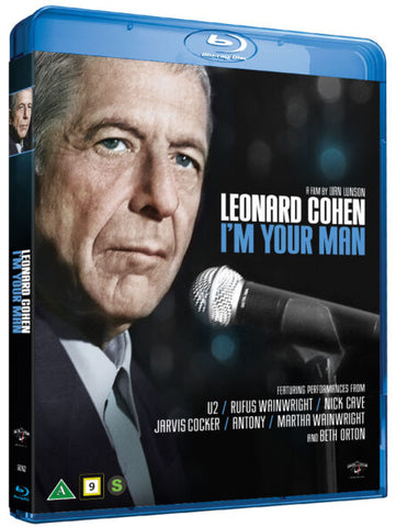 Leonard Cohen: I’m Your Man