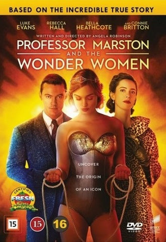 Professor Marston And The Wonder Women