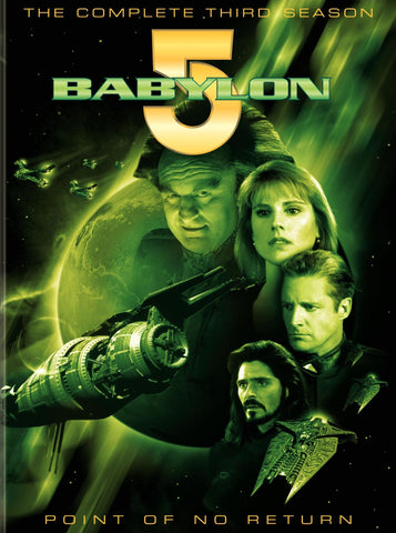 Babylon 5 - 3 Tuotantokausi