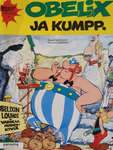 Asterix - Obelix ja kumpp (1 painos)