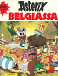 Asterix - Belgiassa (1 painos)