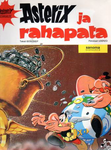 Asterix - Ja rahapata (1 painos)