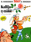 Asterix - Kallija tyttölöi (karjala murteel)