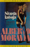 Alberto Moravia - Sivustakatsoja