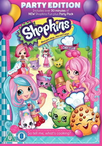 Shopkins: Chef Club