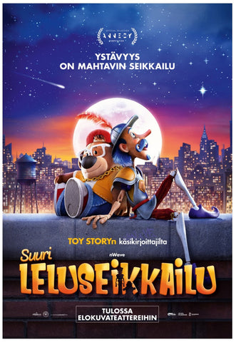 Suuri Leluseikkailu