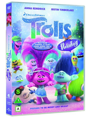 Trolls Holiday