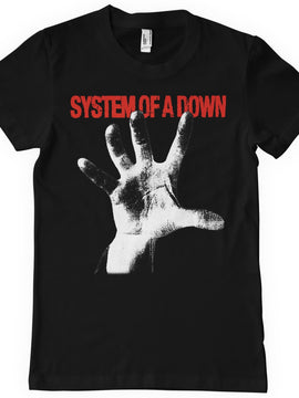 System Of A Down T-paita