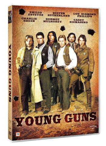 Young Guns – Nuoret Sankarit