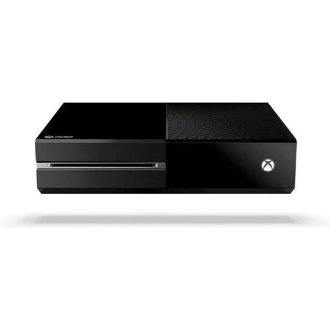 Xbox One Konsoli (musta) 500GB (ilman ohjainta)