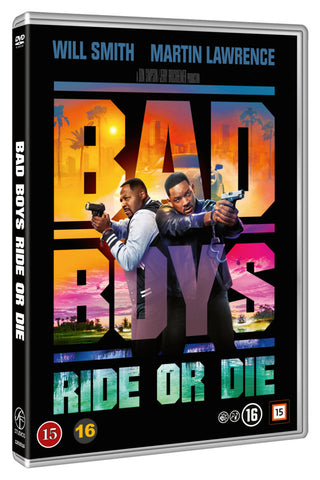 Bad Boys - Ride Or Die