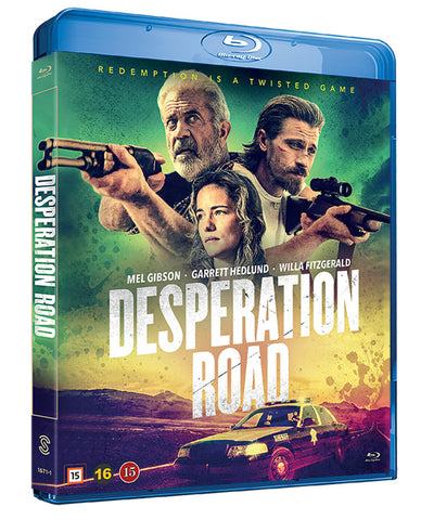 Desperation Road