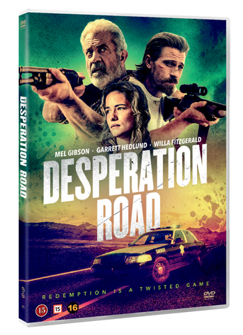 Desperation Road