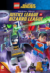 Lego - Justice Vs Bizarro