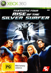 Fantastic Four Rise Of The Silver Surfer