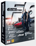 Fast & Furious - 1-6 Box