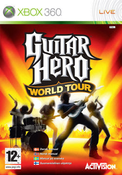 Guitar Hero World Tour