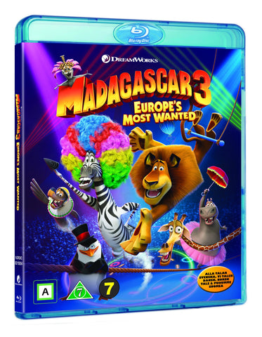 Madagascar 3