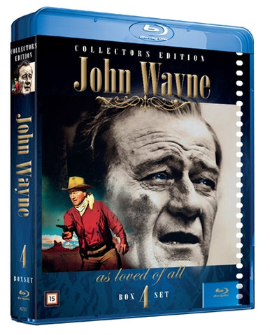 John Wayne Collection