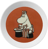 Muumimamma ja marjat Muumilautanen (2002-2007) #Kaksipuolinen