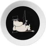 Muumipappa tuumiskelee Muumilautanen (2002-2007) #Kruunuleima #Kaksipuolinen