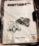Nintendo 64 Konsoli - (Star Wars Episode Racer Limited)