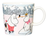 Talven ihmeet Muumimuki (2022) #Uusi #Tarra