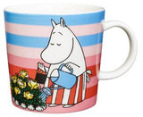 Ruusutarha Muumimuki (2010) #Erittäinhyvä #Kesämuki