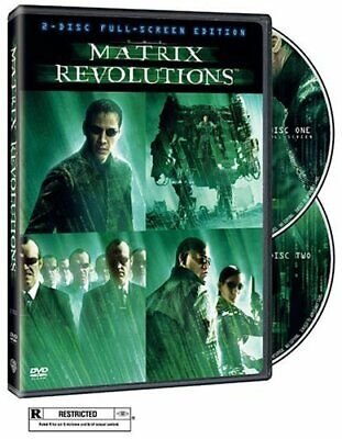 Matrix - Revolutions