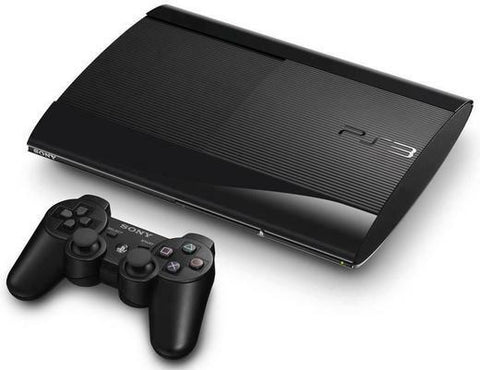 Ps3 Konsoli 12gb + ohjain