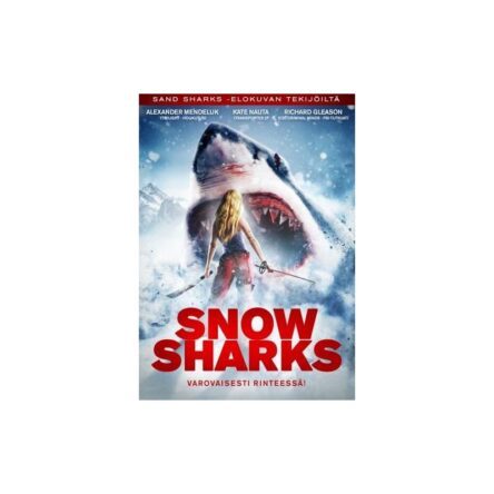 Snow Sharks