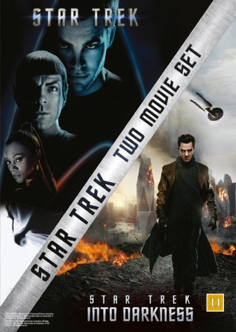 Star Trek (2009) & Star Trek Into Darkness