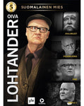 Suomalainen Mies - Oiva Lohtander (5-disc)