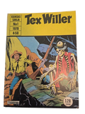 Tex Willer - Vuosikerta 1978